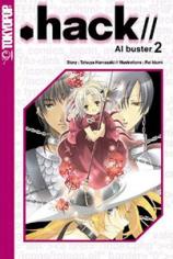 .hack//AI Buster