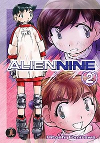 Alien Nine