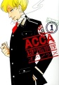 ACCA 13-ku Kansatsu-ka - Manga