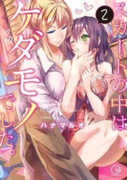 Skirt no Naka wa Kedamono Deshita