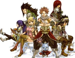 Fairy Tail