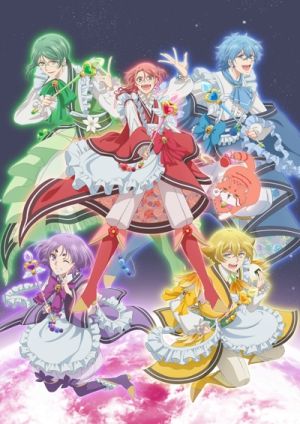 Binan Koukou Chikyuu Bouei Bu Haikara!