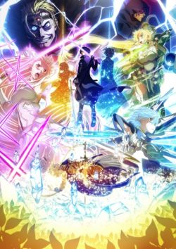 Sword Art Online: Alicization - War of Underworld