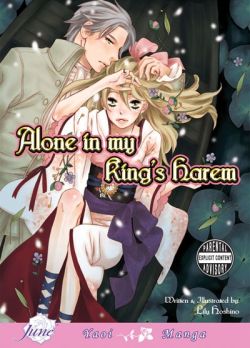 Alone in my King's Harem