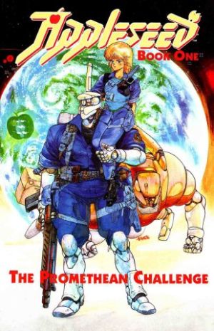 Appleseed XIII