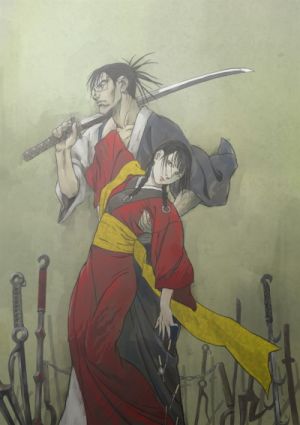 Mugen no Juunin: Imortal