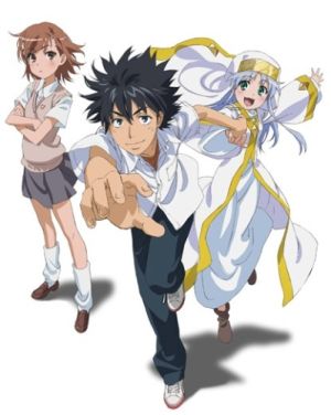 To Aru Majutsu no Index II