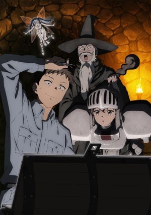 Benriya Saitou-san, Isekai ni Iku