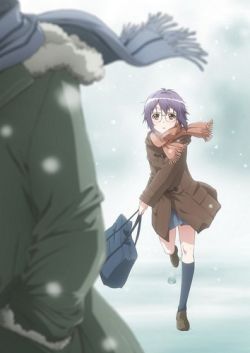 The Disappearance of Nagato Yuki-chan