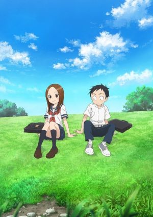 Karakai Jouzu no Takagi-san