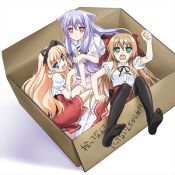 Mayoi Neko Overrun!