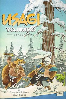 Usagi Yojimbo