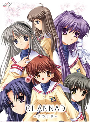 Clannad TV