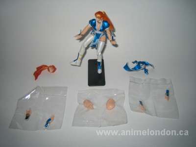 T-K Kasumi parts