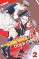 the Devil Does Exist - Manga
