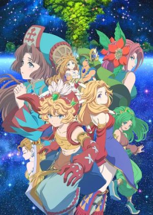 Legend of Mana - The Teardrop Crystal