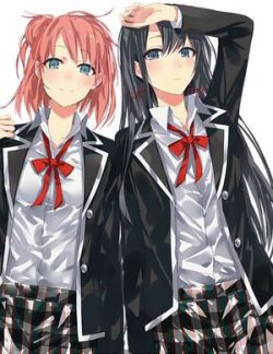 Yahari Ore no Seishun Lovecome wa Machigatte Iru. Zoku