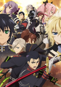 Seraph of the End - Battle in Nagoya
