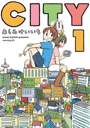 City - Manga