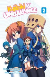 Kujibiki Unbalance