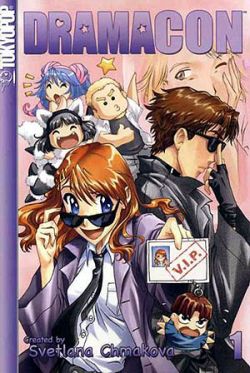 Dramacon