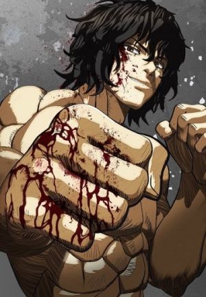 Kengan Ashura